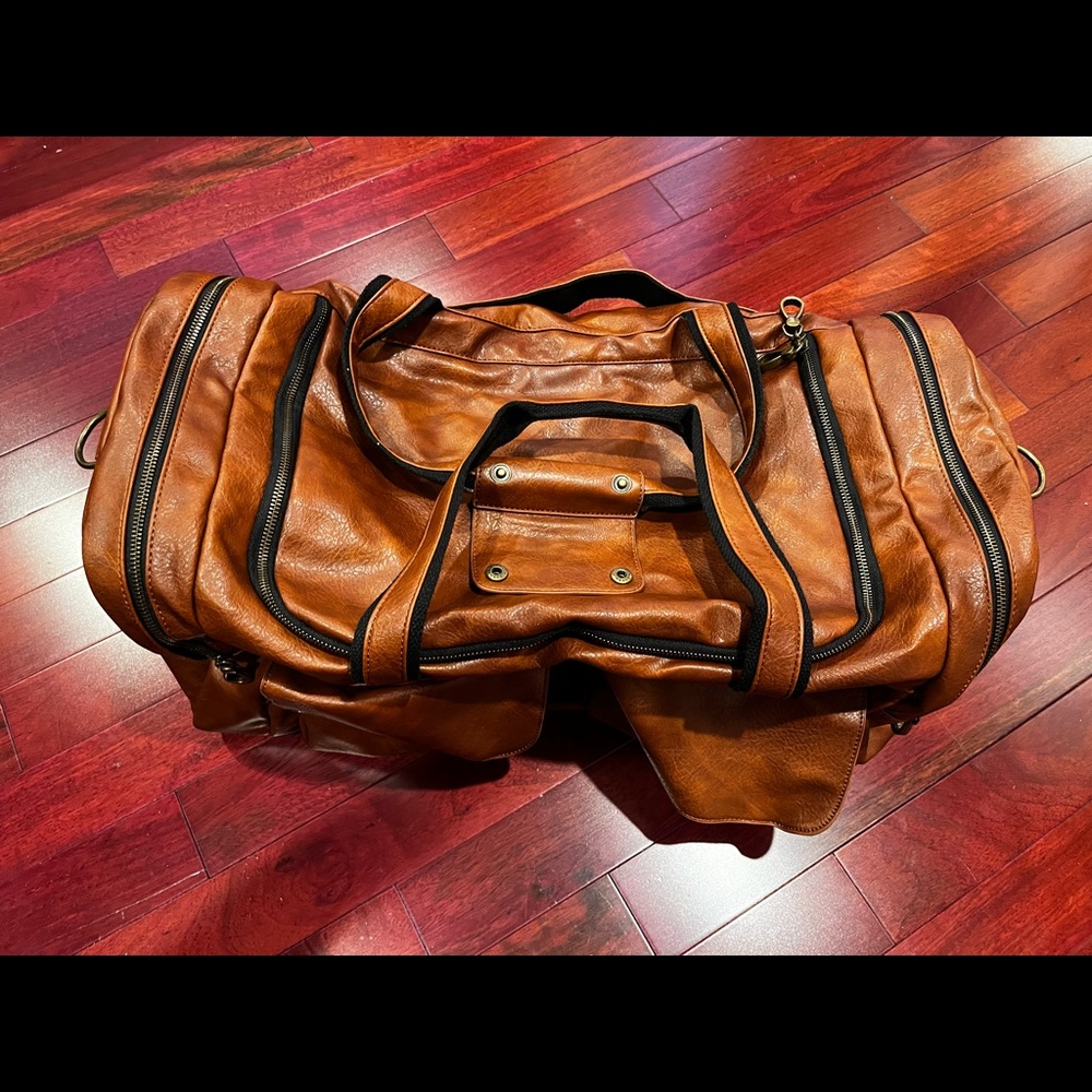 Travel duffle
